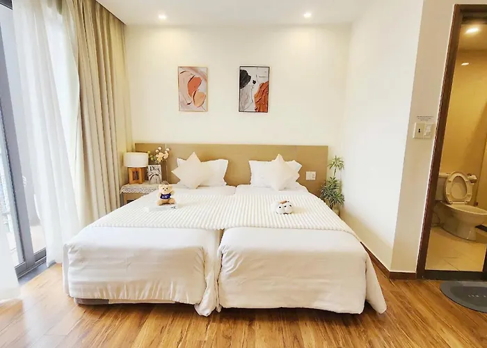 Yly Lotus Ferienhaus Hạ Long