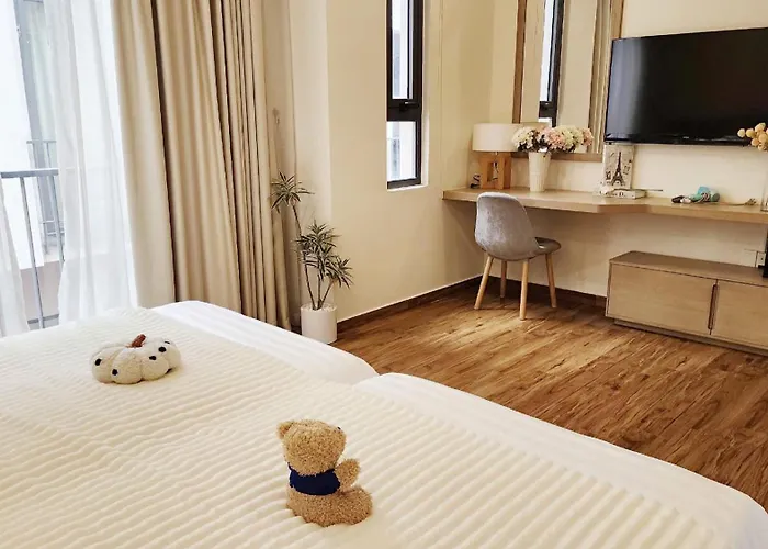 Ferienhaus Yly Lotus Hạ Long